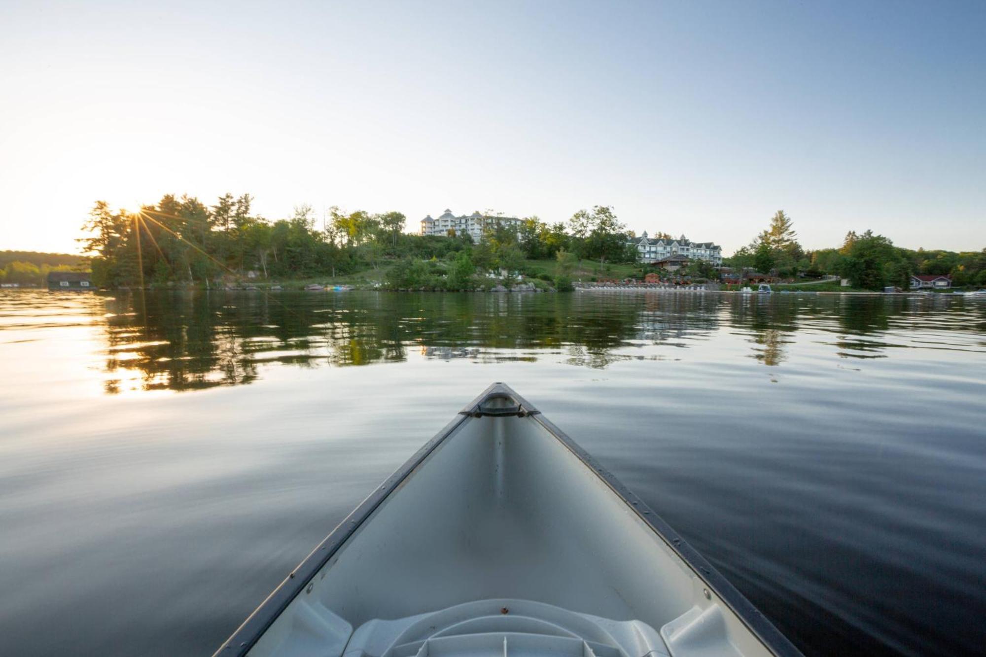 Jw Marriott The Rosseau Muskoka Resort & Spa Minett Exterior foto